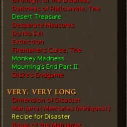 15 Year Veteran Main | 2110 Total | 249 QP | Rare Pets | 106 Fishing, 100 Woodcutting, 95 Magic, 92 Attack, 92 Strength - cryptrs245 1